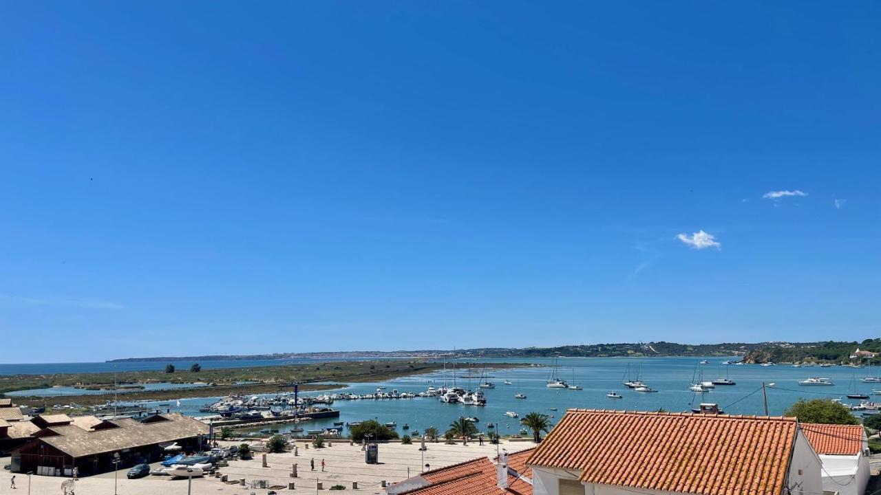 Вілла Alvor Bela Vista I Екстер'єр фото